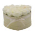 13 White Soap Roses-5