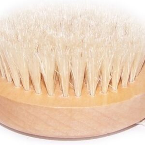 Brosse à main pour gommage sérieux du corps