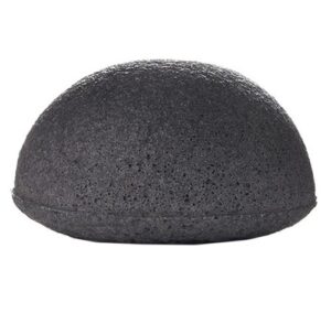 Charcoal Konjac Sponge 1 Charcoal Konjac Sponge
