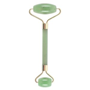 Gemstone Face Roller-Jade