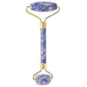 Gemstone Face Roller - Sodalite