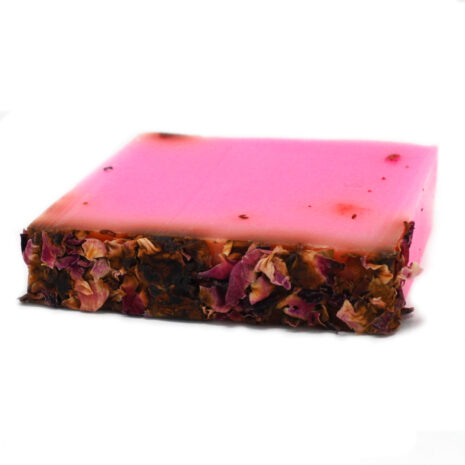 Savon à la rose