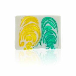 Handmade Soaps With Citrus