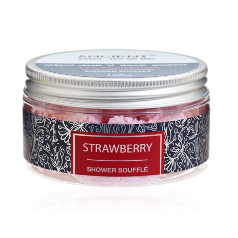 Shower Souffle 160g - Strawberry