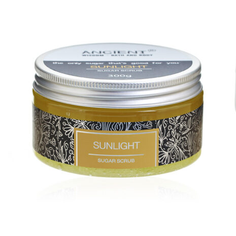 Sunlight Sugar Scrub