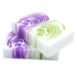 Handmade Soaps With Dewberry