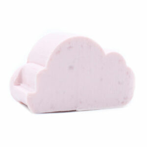 Marshmallows Cloud-Shaped Soaps