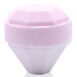 Pink Orchid Gem-Shaped Bath Bombs
