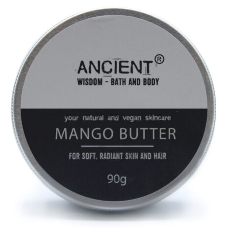 Manteca pura para el cuerpo 90g - Mantequilla de mango