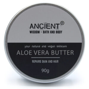 Beurre corporel pur 90g - Aloe Vera