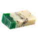 Natural Green Tea Soap - Olive Oil Soap Slice