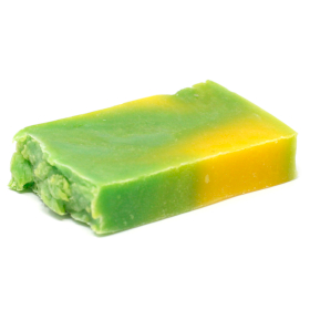 Jojoba - Olive Oil Soap Slice
