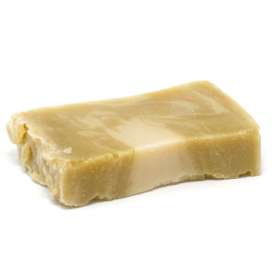Argan - Olive Oil Soap Slice