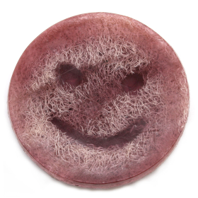 Happy Scrub Soap - Purple Grape