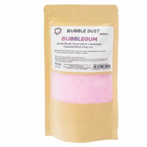 Bubblegum Bath Dust 200g