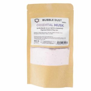 Oriental Musk Bath Dust 200g