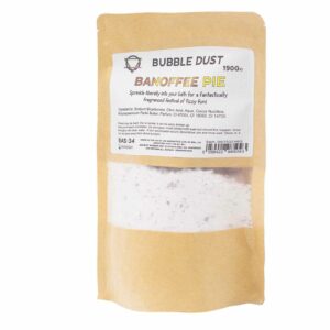 Banoffee Pie Bath Dust 200g