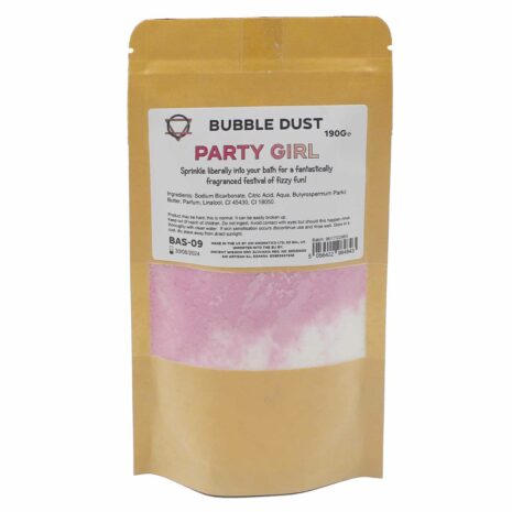 Party Girl Bath Dust 200g
