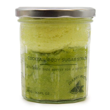 Sugar Body Scrub - Classic Mojito