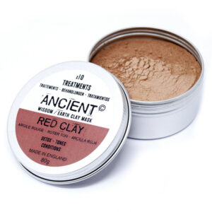 Red Clay Face Mask 100g