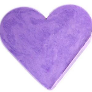 Heart Guest Soaps - Lavender