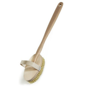 Brosse pour le corps à long manche