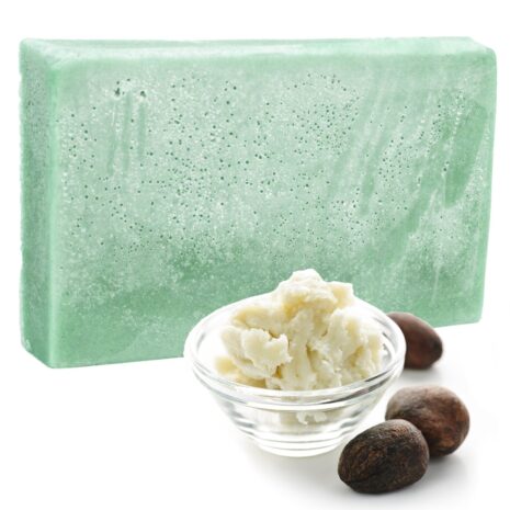 Savon de luxe double beurre - Huiles de menthe