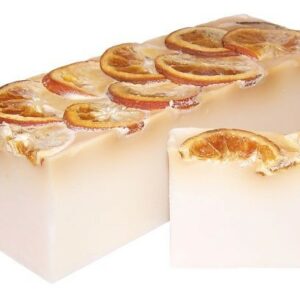 Slice of Sunshine - Soap Loaf