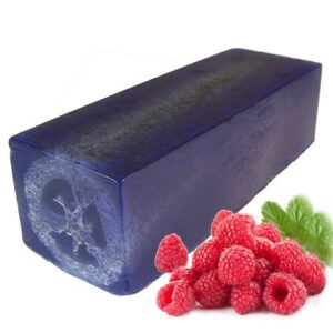 Raspberry Exfoliating Bar Soap