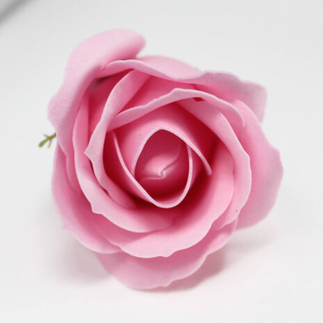 Ramo de rosas de jabón rosa-2