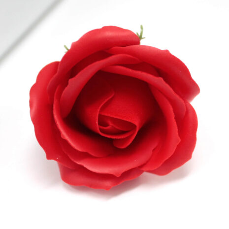 Ramo de rosas rojas de jabón-2