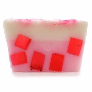 raspberry compote soap holali