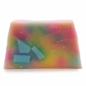 Light Multicolor Soap Bar