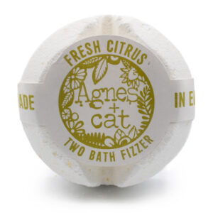 Bath Fizzer - Fresh Citrus