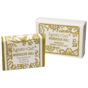 moroccan handmade vegan soap